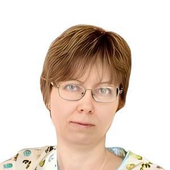 Арнук Татьяна Дмитриевна, педиатр