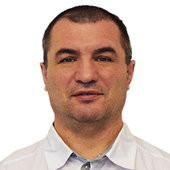 Исмаилов Раджаб Джалалудинович, анестезиолог