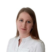 Усачёва Ольга Валерьевна, ЛОР