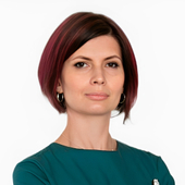 Гебекова Татьяна Олеговна, детский невролог