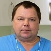 Коробейников Владимир Сергеевич, врач ЛФК