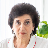 Гесс Людмила Давидовна, терапевт