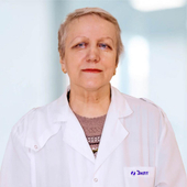 Баранова Валентина Викторовна, терапевт
