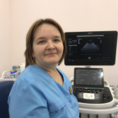 Шеронова Ольга Владимировна, детский врач УЗД