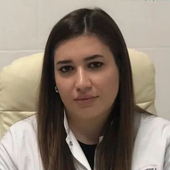 Магомедова Асие Арслановна, терапевт