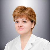 Карчевская Светлана Петровна, массажист