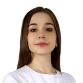 Крусанова Дарья Сергеевна, терапевт