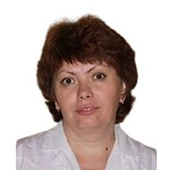 Зимина Ирина Анатольевна, терапевт