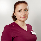 Асланова Элона Борисовна, офтальмолог