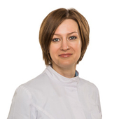 Орешкова Ирина Алексеевна, врач УЗД