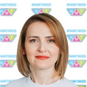 Орлова Светлана Васильевна, врач УЗД