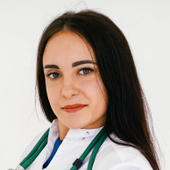 Канарейкина Ольга Витальевна, педиатр