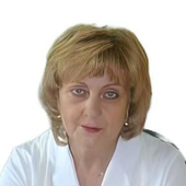 Шмакова Людмила Петровна, педиатр