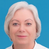 Галушкина Татьяна Павловна, педиатр