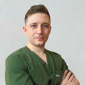 Хрипков Валентин Геннадьевич, эндоскопист