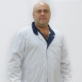 Панин Андрей Владимирович, ортопед