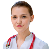 Доброквашина Светлана Вячеславовна, педиатр