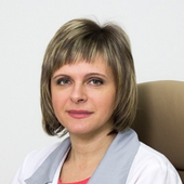 Григорьева Оксана Васильевна, офтальмолог