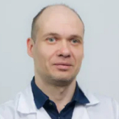 Константинов Михаил Викторович, офтальмолог