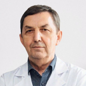 Шнюков Виктор Владимирович, кардиолог