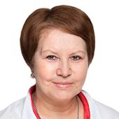 Фоминых Татьяна Николаевна, невролог