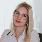 Поветина Алена Витальевна, психолог