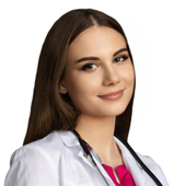 Елисеева Валерия Станиславовна, дерматолог