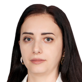 Абрамян Виктория Викторовна, врач УЗД