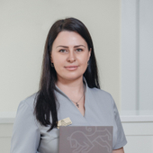 Казакова Виктория Александровна, врач УЗД