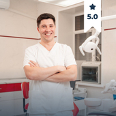 Вишневский Алексей Николаевич, стоматолог-ортопед