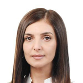 Салбиева Ирина Валерьевна, врач УЗД