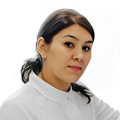 Гаджиарсланова Гульнара Ибрагимовна, врач УЗД