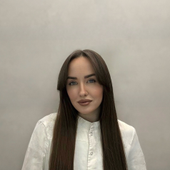 Поварова Алина Дмитриевна, гинеколог