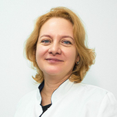 Дружинина Евгения Сергеевна, невролог