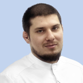 Магомедов Рамазан Гаджимагомедович, стоматолог-хирург