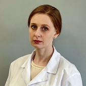 Кондрашина Юлия Анатольевна, торакальный хирург