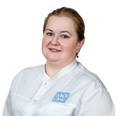 Анфилофьева Кристина Сергеевна, невролог