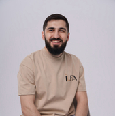 Османов Ильяс Нариманович, стоматолог-терапевт