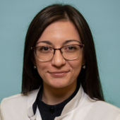 Ефименко Мила Вячеславовна, психиатр