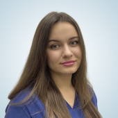 Баринова (Янгиева) Алина Арсеновна, стоматолог-терапевт