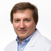 Матюнин Владимир Васильевич, реаниматолог