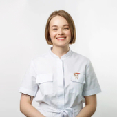 Агаркова Кристина Олеговна, стоматолог-терапевт