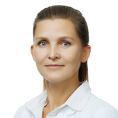 Родос Олеся Адамовна, педиатр
