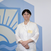 Тарасова Лариса Юрьевна, врач функциональной диагностики