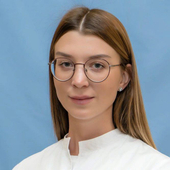 Голубева Мария Александровна, эндокринолог