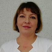 Римская Инна Павловна, акушер-гинеколог