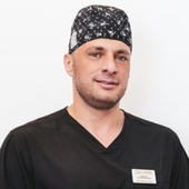 Просветов Николай Евгеньевич, стоматолог-ортопед