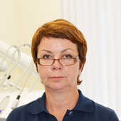 Архипова Анна Викторовна, стоматолог-терапевт