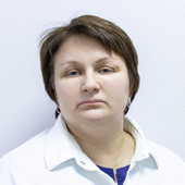 Быкос Наталья Владимировна, инфекционист