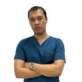 Косяченко Александр Витальевич, стоматолог-ортопед